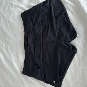 Lululemon shorts mesh